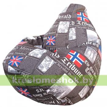 Кресло-мешок Груша Times (грета)