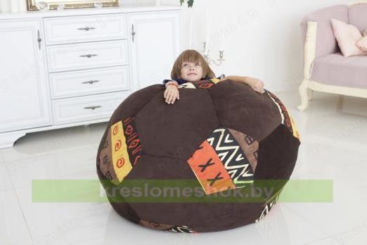 Кресло мешок Мяч Шоко-Африка М1.2-02