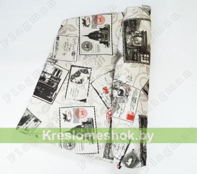 Наружный чехол для кресла мешка груши (макси) Darling Ч2.5-04 (велюр)