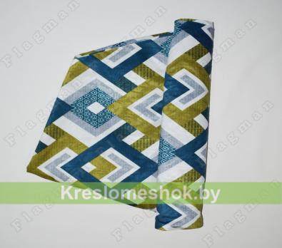 Наружный чехол для кресла мешка груши (макси) Ethnos Ч2.5-05(велюр)