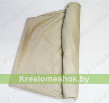 Наружный чехол для кресла мешка груши (макси) бежевый Ч2.7-04 (грета)