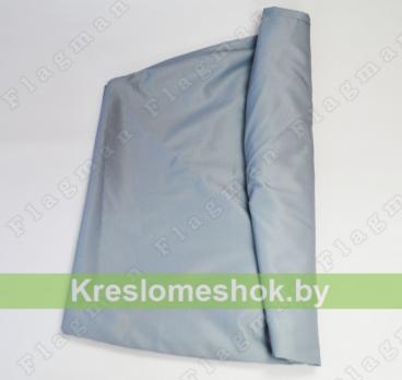 Наружный чехол для кресла мешка груши (макси) серый Ч2.7-10 (грета)