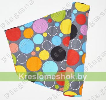 Наружный чехол для кресла мешка груши (макси) Боро Ч2.4-07 (скотчгард)