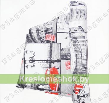 Наружный чехол для кресла мешка груши (макси) Колизео Ч2.4-18 (скотчгард)