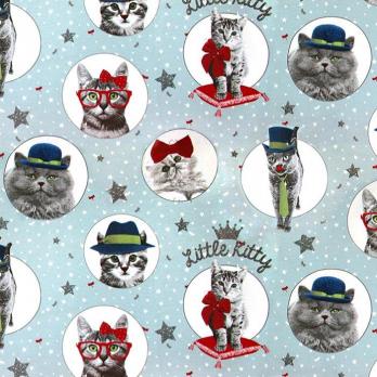 Наружный чехол для кресла мешка груши (макси) Литл китти  Ч2.4-23 (скотчгард)