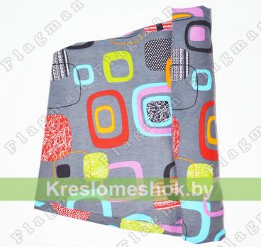 Наружный чехол для кресла мешка груши (макси) Мумбо  Ч2.4-26 (скотчгард)