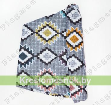 Наружный чехол для кресла мешка груши (макси) Этнос Ч2.4-44 (скотчгард)