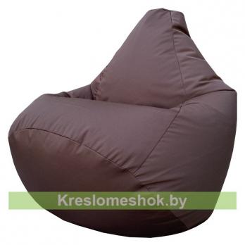 Кресло мешок Груша Коричневое Г2.7-12