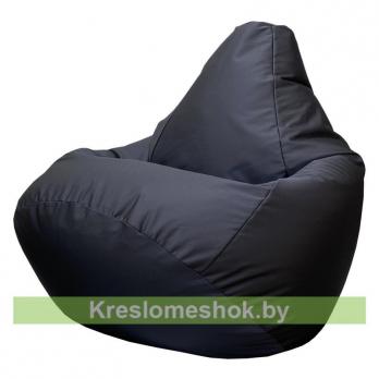 Кресло мешок Груша Чёрный Г2.7-16