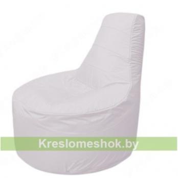 Кресло мешок Трон Т1.1-25(белый)