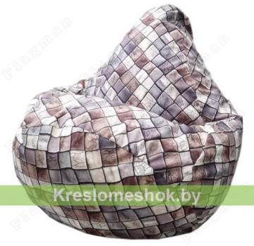 Кресло-мешок Груша Г2.5-138 Rombs
