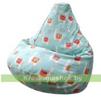 Кресло-мешок Груша Г2.6-127 Ламас 3А
