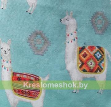 Кресло-мешок Груша Г2.6-127 Ламас 3А