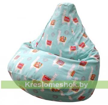 Кресло-мешок Груша Г2.6-127 Ламас 3А