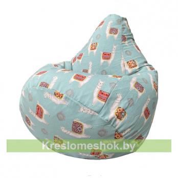 Кресло-мешок Груша Г2.6-127 Ламас 3А