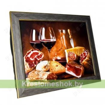 Поднос подушка 02