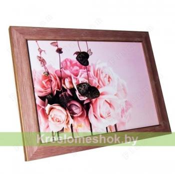 Поднос подушка 17