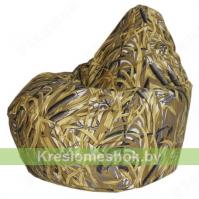 Кресло мешок Груша Камыш