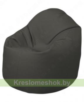 Кресло-мешок Браво Б1.3- F17 (тёмно-серый)