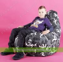 Кресло Груша Армейское