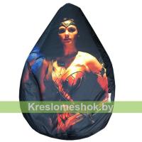 Кресло-мешок Груша Лига справедливости