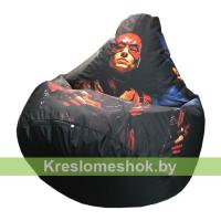 Кресло-мешок Груша Лига справедливости