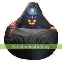 Кресло-мешок Груша Лига справедливости