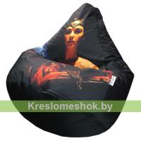 Кресло-мешок Груша Лига справедливости