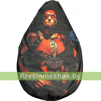 Кресло-мешок Груша Лига справедливости