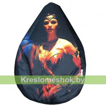 Кресло-мешок Груша Лига справедливости