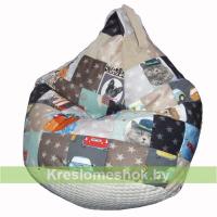 Кресло-мешок Груша Cool Style-1