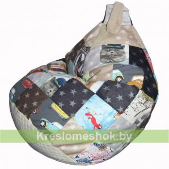 Кресло-мешок Груша Cool Style-1