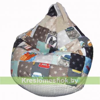 Кресло-мешок Груша Cool Style-1