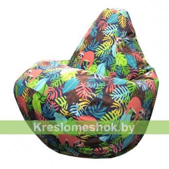 Кресло-мешок Груша Г2.4-128 Ленни 01