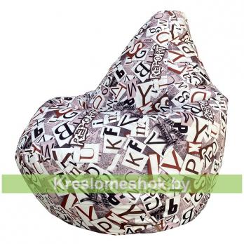 Кресло-мешок Груша Г2.5-141 ABC 1