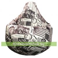 Кресло-мешок Груша Г2.5-144  Traffic 5