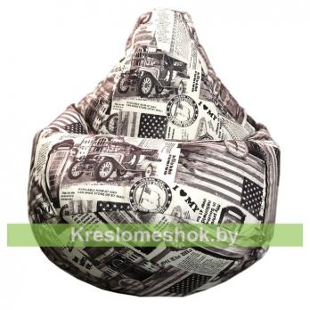 Кресло-мешок Груша Г2.5-144  Traffic 5