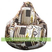 Кресло-мешок Груша Г2.5-145 Traffic 4