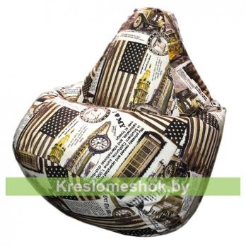Кресло-мешок Груша Г2.5-145 Traffic 4