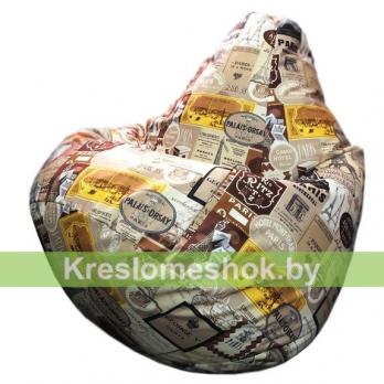 Кресло-мешок Груша Г2.5-148 Elysse 3