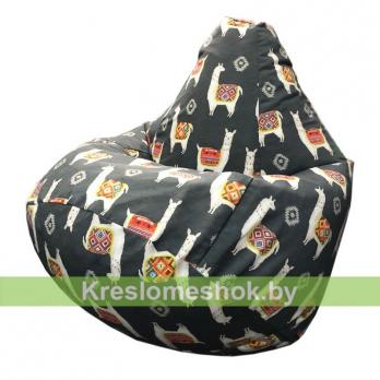 Кресло-мешок Груша Г2.4-130 Ламас А5