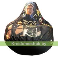 Кресло-мешок Груша Вселенная Марвел