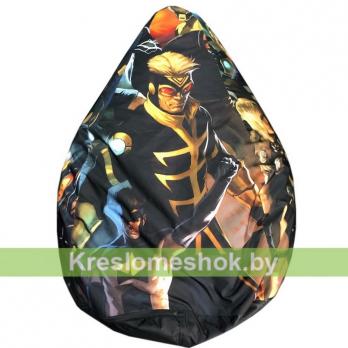Кресло-мешок Груша Вселенная Марвел