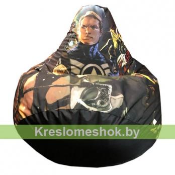 Кресло-мешок Груша Вселенная Марвел