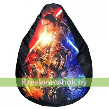 Кресло мешок Груша "Звёздные войны"