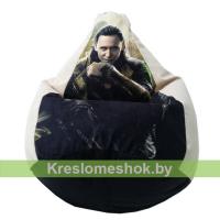 Кресло-мешок Груша Локи