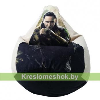 Кресло-мешок Груша Локи