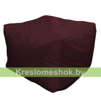 Пуфик Папед (бордовый)