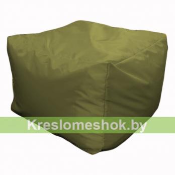 Пуфик Папед (оливковый)