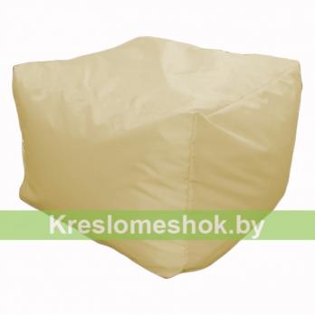 Пуфик Папед (светло-бежевый)